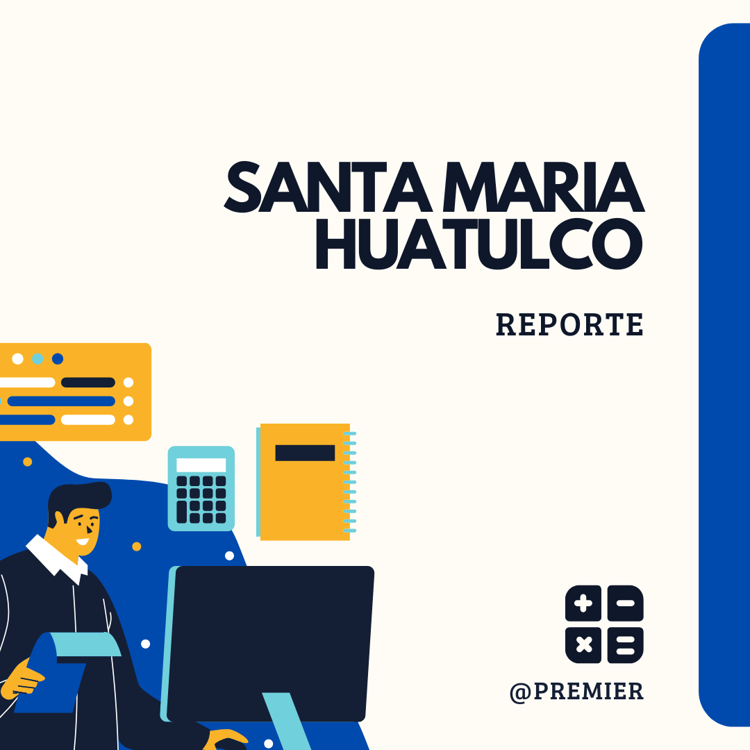 PROYECTO SANTA MARIA HUATULCO